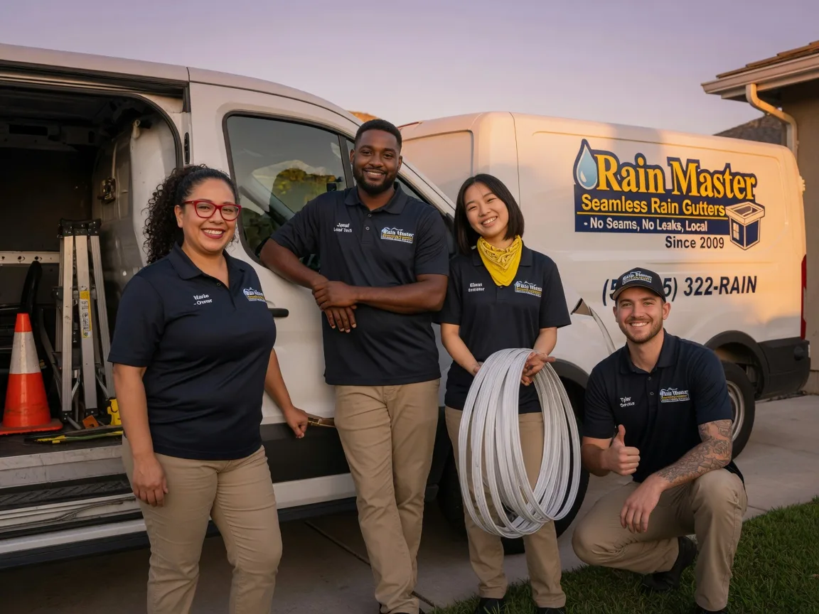 Gutter Installation company in Spanish Springs, NV