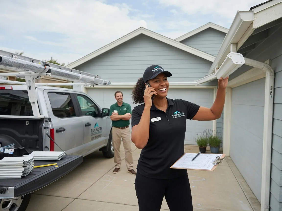 Gutter Installation Spanish Springs, NV FAQs